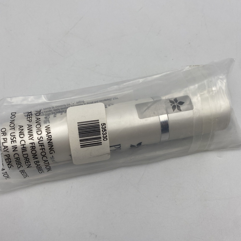 PRAI Ageless Throat Ionic Serum 1.7oz 50ml Neck Firming Anti Aging + Device - Picture 2 of 4